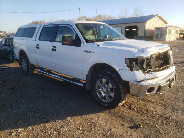 Photo 4 from auction – 2012 FORD F150 SUPER with VIN 1FTFW1EF4CFC90997