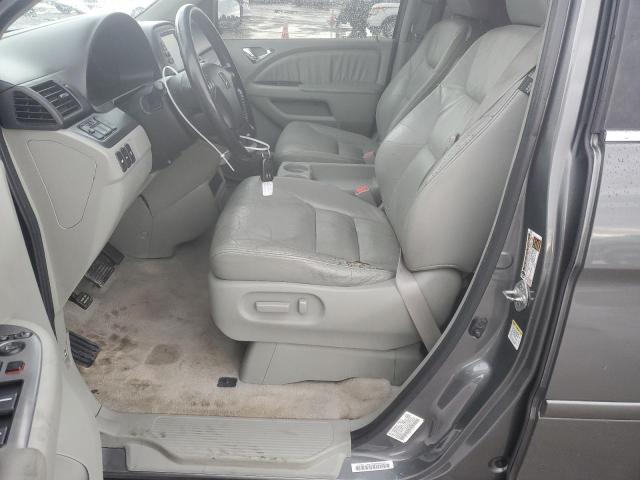 Photo 7 from auction – 2007 HONDA ODYSSEY TO with VIN 5FNRL38837B057704