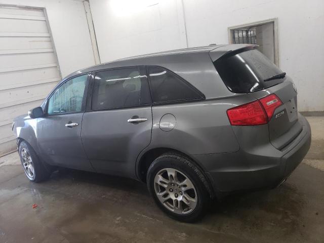 Photo 2 from auction – 2008 ACURA MDX with VIN 2HNYD28228H523305