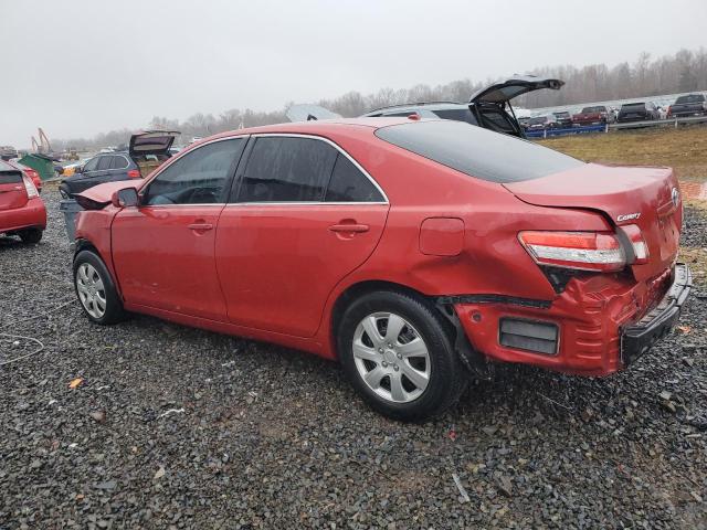 Photo 2 from auction – 2011 TOYOTA CAMRY BASE with VIN 4T1BF3EK8BU187689