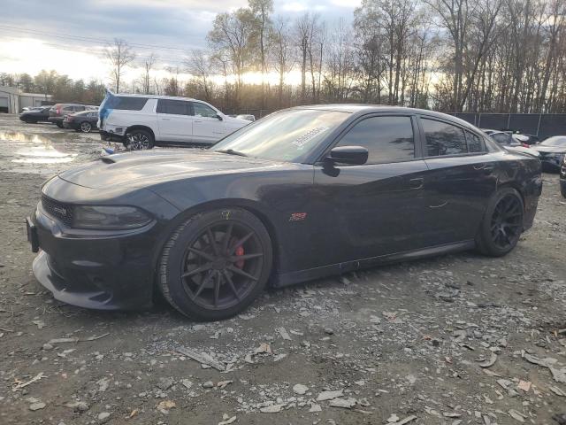 DODGE CHARGER R/ 2017 with VIN 2C3CDXGJ6HH644218 - Photo from auction