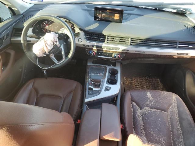 Photo 8 from auction – 2019 AUDI Q7 PREMIUM with VIN WA1LHAF72KD025620