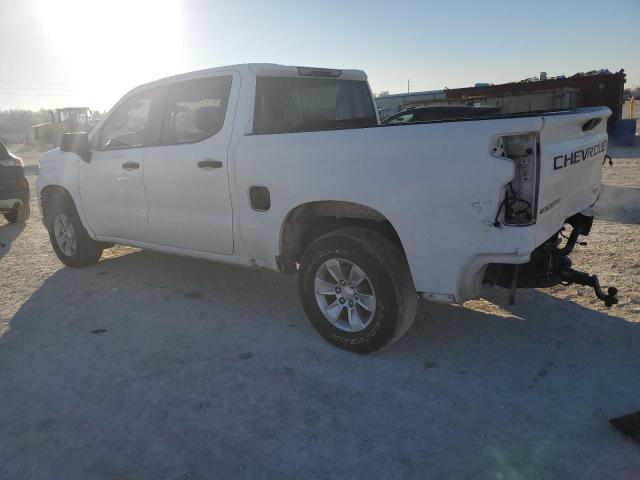 Photo 2 from auction – 2019 CHEVROLET SILVERADO with VIN 3GCPWAEH8KG204836