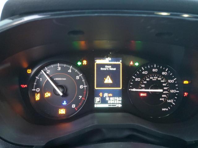 Photo 9 from auction – 2023 SUBARU CROSSTREK with VIN JF2GTABC2P8206355