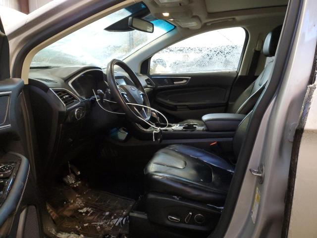 Photo 7 from auction – 2015 FORD EDGE TITAN with VIN 2FMPK4K82FBB40380