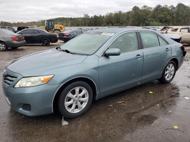 TOYOTA CAMRY BASE 2010 with VIN 4T1BF3EK1AU566368 - Photo from auction
