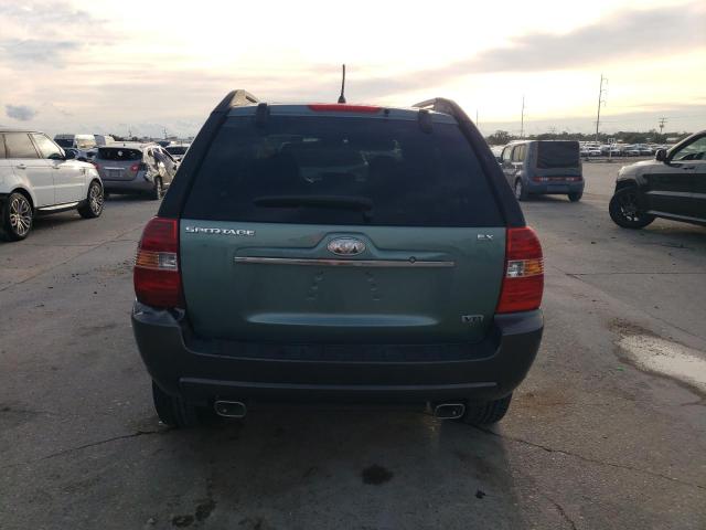 صورة رقم 6 من المزاد - 2007 KIA SPORTAGE E مع VIN KNDJF723377440167