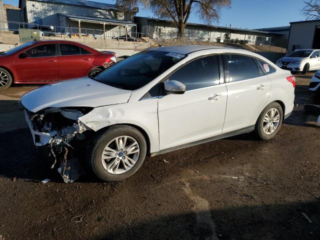 FORD FOCUS SEL 2012 with VIN 1FAHP3H27CL392988 - Photo from auction