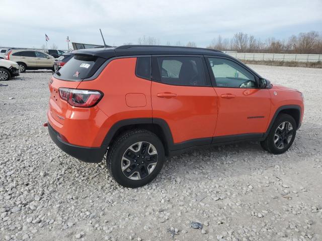 Photo 3 from auction – 2018 JEEP COMPASS TR with VIN 3C4NJDDB4JT456920