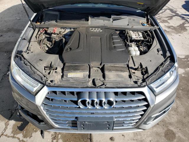 Photo 12 from auction – 2017 AUDI Q7 PREMIUM with VIN WA1LHAF78HD039966