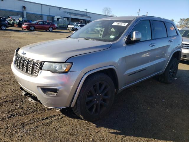 JEEP GRAND CHER 2018 with VIN 1C4RJFAG8JC123287 - Photo from auction