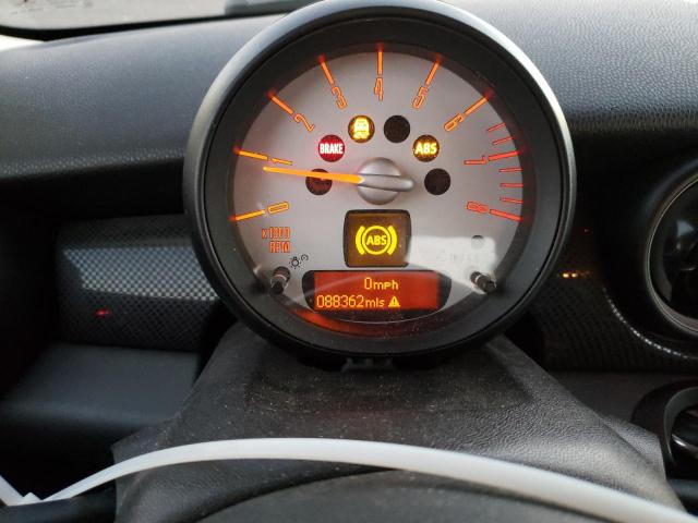 Photo 9 from auction – 2012 MINI COOPER S with VIN WMWSV3C59CTY28325