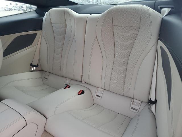 Photo 10 from auction – 2019 BMW M850XI with VIN WBABC4C52KBU96213