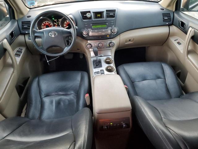 Photo 8 from auction – 2011 TOYOTA HIGHLANDER with VIN 5TDBK3EH2BS046867