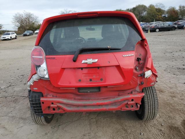 Photo 6 from auction – 2013 CHEVROLET SPARK 1LT with VIN KL8CD6S93DC534221