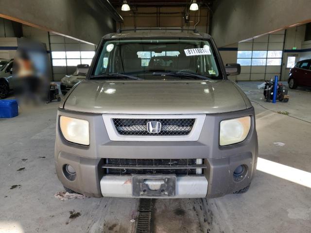 Photo 5 from auction – 2003 HONDA ELEMENT EX with VIN 5J6YH27673L050960