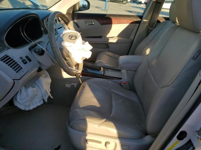Photo 7 from auction – 2012 TOYOTA AVALON BAS with VIN 4T1BK3DB9CU463330