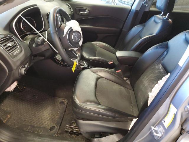 Photo 7 from auction – 2018 JEEP COMPASS LA with VIN 3C4NJCBB8JT407829