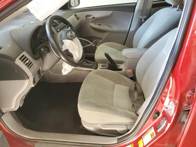 Photo 7 from auction – 2013 TOYOTA COROLLA BA with VIN 2T1BU4EE8DC113151