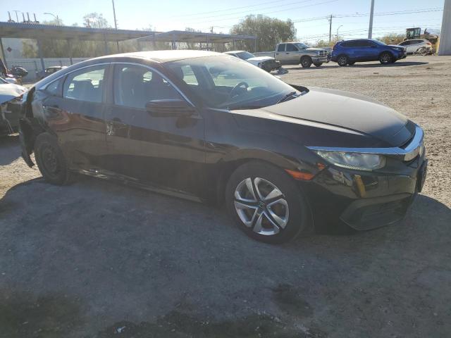 Photo 4 from auction – 2016 HONDA CIVIC LX with VIN 19XFC2F59GE210596