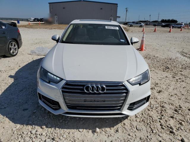 Photo 5 from auction – 2018 AUDI A4 PREMIUM with VIN WAUKMAF48JA161136