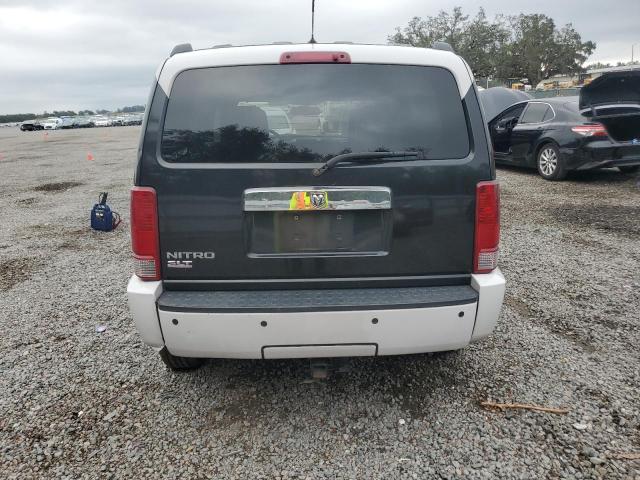 Photo 6 from auction – 2008 DODGE NITRO SLT with VIN 1D8GT58K38W287613