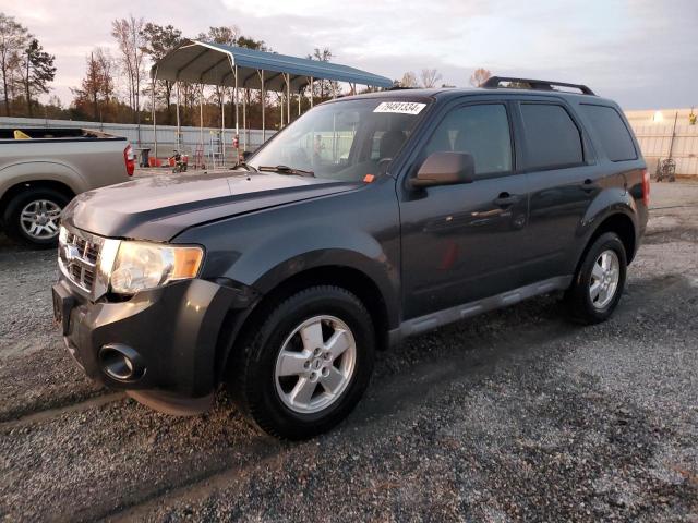 Photo 1 from auction – 2009 FORD ESCAPE XLT with VIN 1FMCU93G99KD01510
