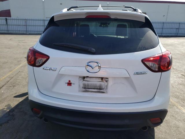 Photo 6 from auction – 2016 MAZDA CX-5 GT with VIN JM3KE2DY8G0763570