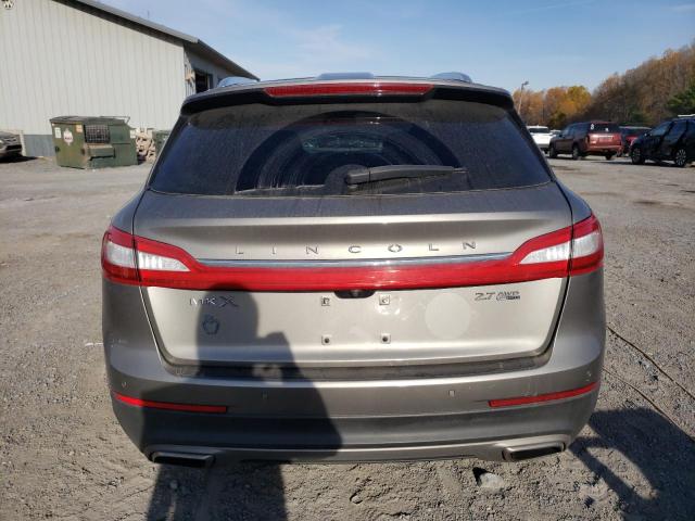 Photo 6 from auction – 2016 LINCOLN MKX RESERV with VIN 2LMTJ8LP0GBL45863
