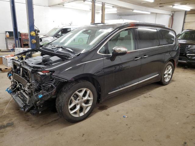 CHRYSLER PACIFICA L 2020 with VIN 2C4RC1GGXLR181299 - Photo from auction