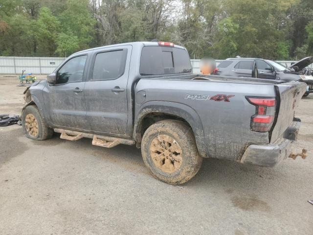 Photo 2 from auction – 2024 NISSAN FRONTIER S with VIN 1N6ED1EK9RN609286