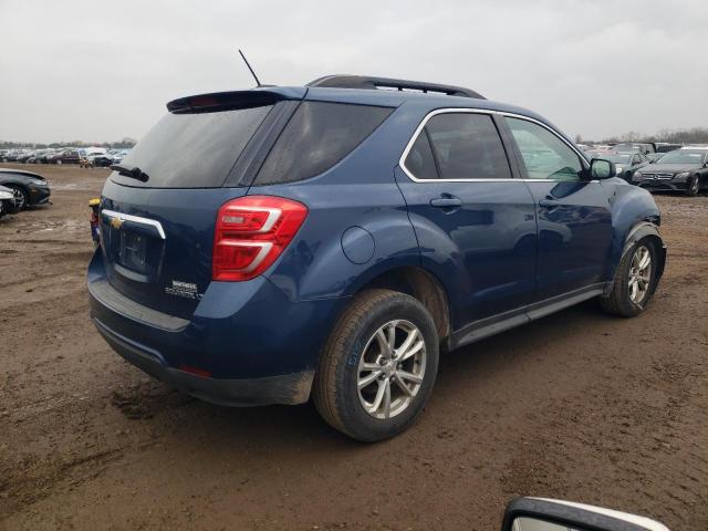 Photo 3 from auction – 2016 CHEVROLET EQUINOX LT with VIN 2GNALCEK9G6322815