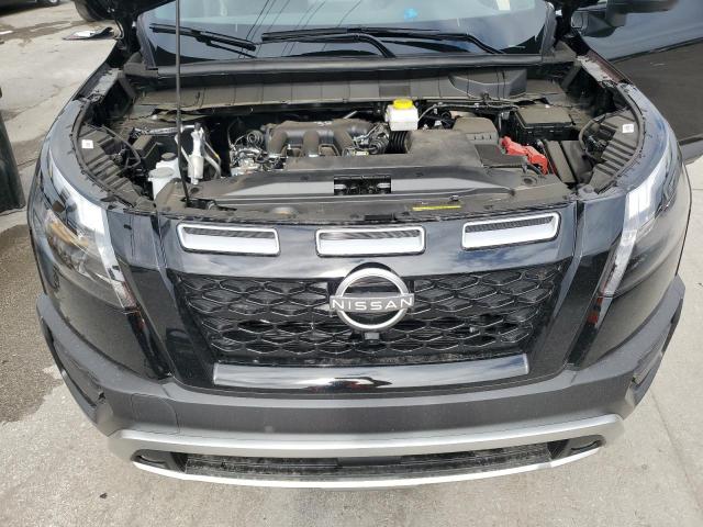 Photo 11 from auction – 2024 NISSAN PATHFINDER with VIN 5N1DR3BD6RC263013