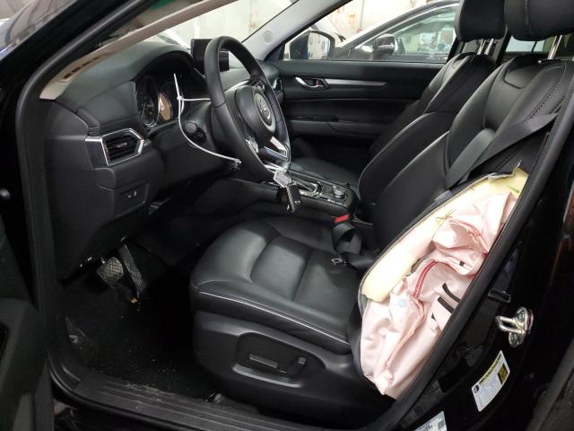 Photo 7 from auction – 2024 MAZDA CX-5 SELEC with VIN JM3KFBBL9R0503315