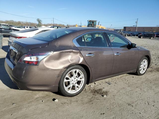 Photo 3 from auction – 2012 NISSAN MAXIMA S with VIN 1N4AA5AP5CC855702