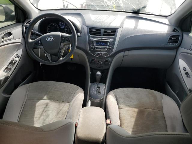 Photo 8 from auction – 2016 HYUNDAI ACCENT SE with VIN KMHCT4AE8GU078014