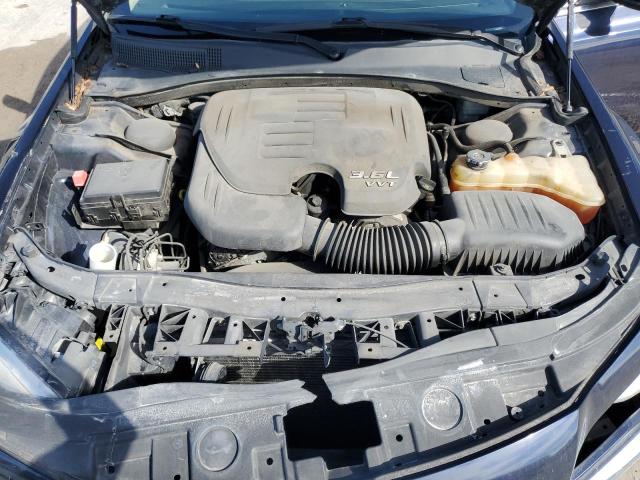Photo 11 from auction – 2012 CHRYSLER 300 with VIN 2C3CCAAG3CH165759