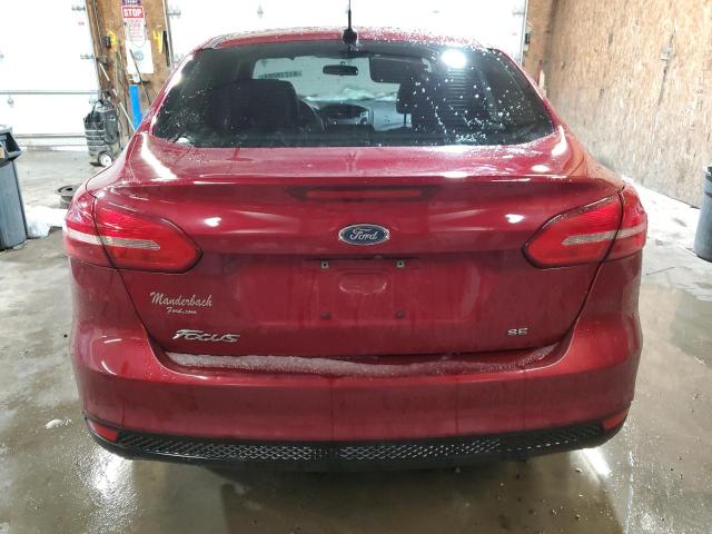 Photo 6 from auction – 2016 FORD FOCUS SE with VIN 1FADP3F29GL334971