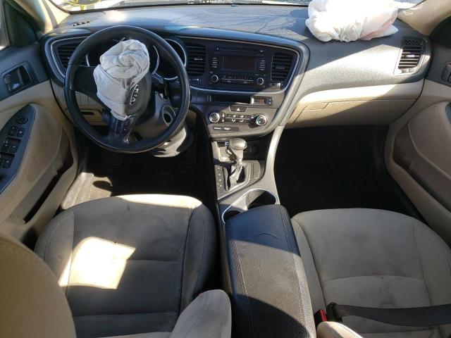Photo 8 from auction – 2014 KIA OPTIMA LX with VIN 5XXGM4A78EG268323