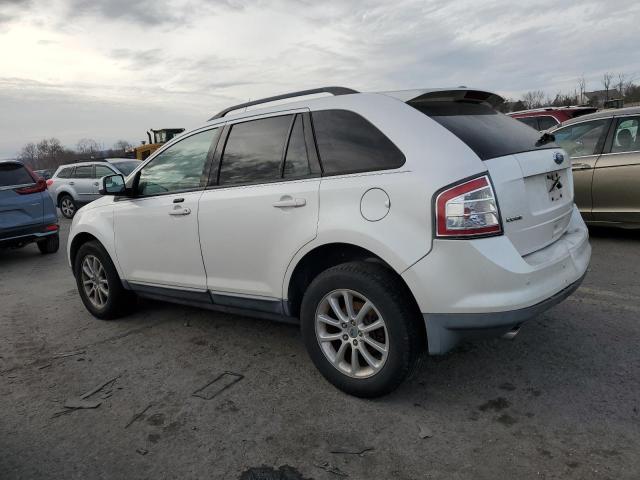Photo 2 from auction – 2009 FORD EDGE SEL with VIN 2FMDK38C59BA76316