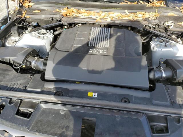 Photo 11 from auction – 2014 LAND ROVER RANGE ROVE with VIN SALWG2WF4EA311728