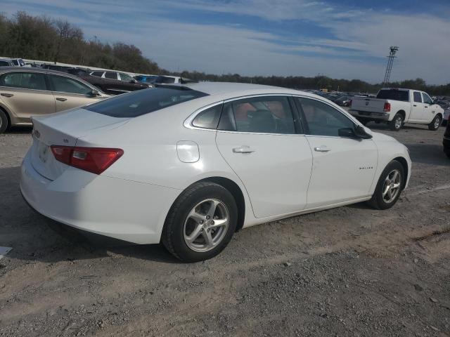 Photo 3 from auction – 2016 CHEVROLET MALIBU LS with VIN 1G1ZB5ST6GF206932