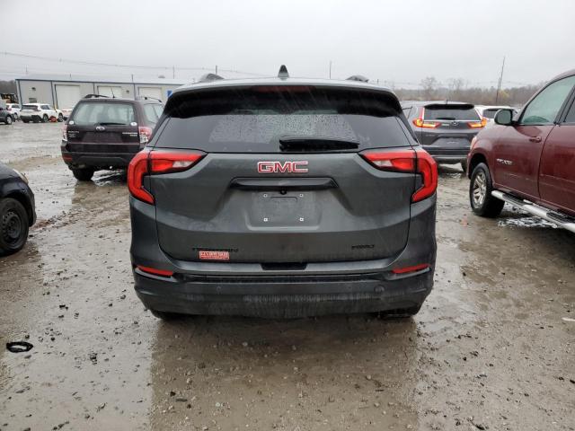 Photo 6 from auction – 2021 GMC TERRAIN SL with VIN 3GKALVEV0ML388177