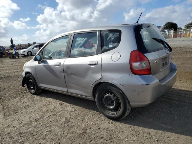 Photo 2 from auction – 2007 HONDA FIT with VIN JHMGD38417S026938