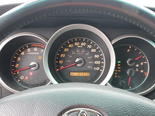 Photo 9 from auction – 2009 TOYOTA 4RUNNER LI with VIN JTEZU17R59K026077