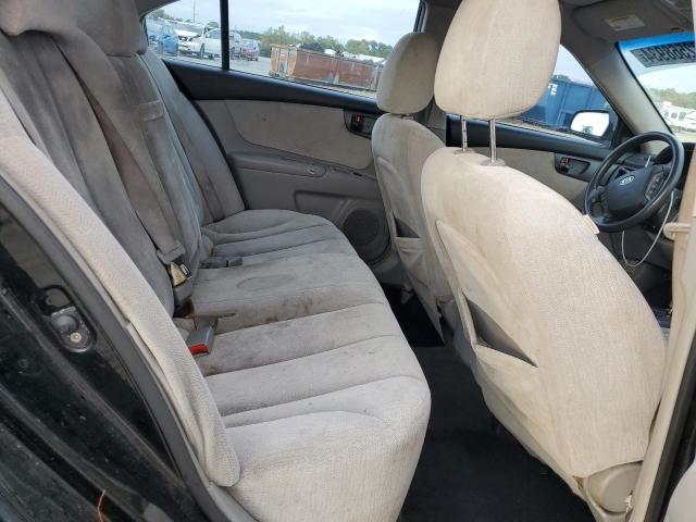 Photo 10 from auction – 2008 KIA OPTIMA LX with VIN KNAGE124685226013