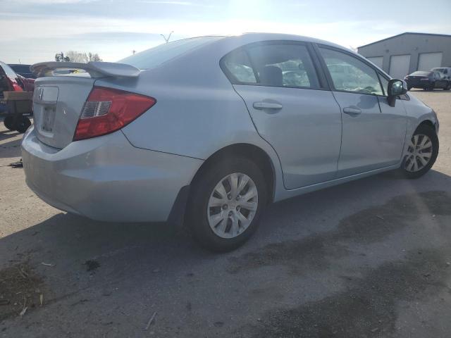 Photo 3 from auction – 2012 HONDA CIVIC LX with VIN 19XFB2F52CE014724