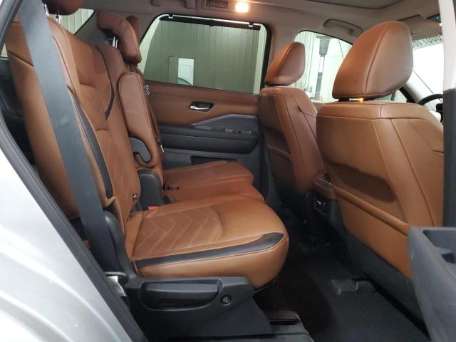 Photo 11 from auction – 2022 NISSAN PATHFINDER with VIN 5N1DR3DJ9NC265397
