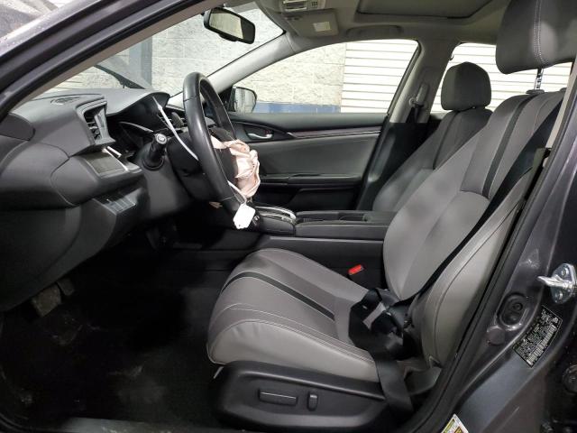 Photo 7 from auction – 2018 HONDA CIVIC EXL with VIN JHMFC1F71JX026416