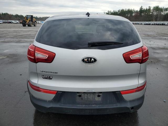 Photo 6 from auction – 2011 KIA SPORTAGE L with VIN KNDPBCA24B7083775